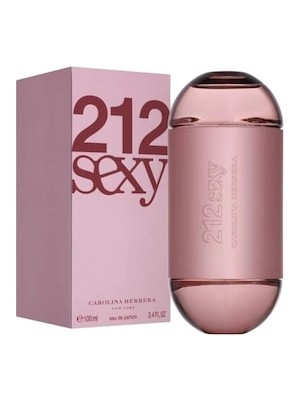 Carolina Herrera Carolına Herrera 212 Sexy For Women 100 ml