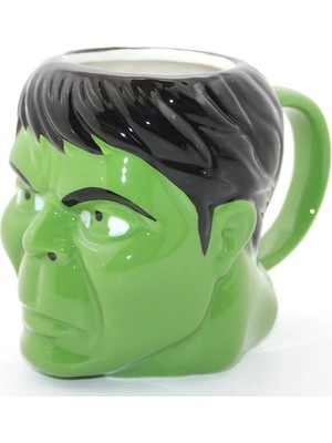 MiraLive Hulk Tasarımlı Kupa Bardak