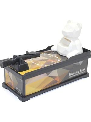 MiraLive Ayıcıklı Kumbara