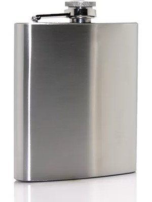 Store Mania Ieg™ Paslanmaz Çelik 9 Oz Matara