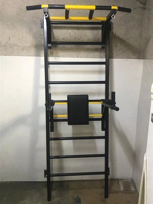 An Dekor Isveç Duvarı Duvara Monte Profesyonel Kullanım Egzersiz Aleti Spor Aleti Ev Tipi
