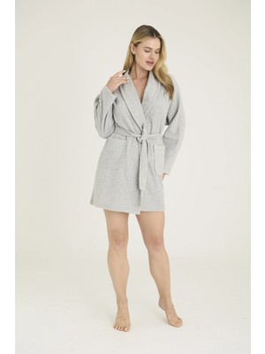 Amora Fancy Clothing Kocabey 280 Kadın Polar Tek Rob