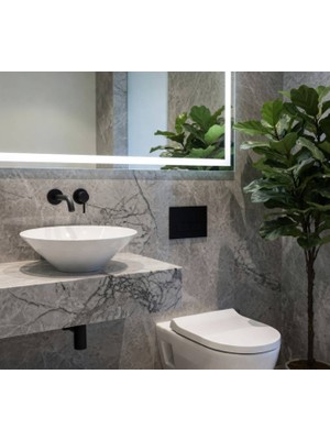Ideal Standard - Çanak Lavabo 45 cm Beyaz Outlet - Z770400-