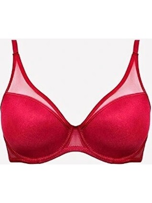 Amora Fancy Clothing Nurteks 1010 Minimiser Desteksiz Sütyen