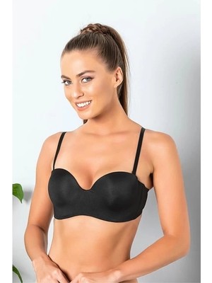 Amora Fancy Clothing Gallipoli 11260 Bayan Stralez Lotus Push-Up Sütyen