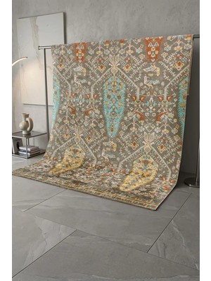 Apex Halı Paspartu 1913 Antrasit