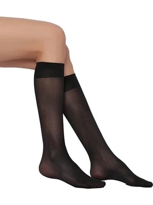 Amora Fancy Clothing Daymod Venüs 40 Den Dizaltı Tül Çorap