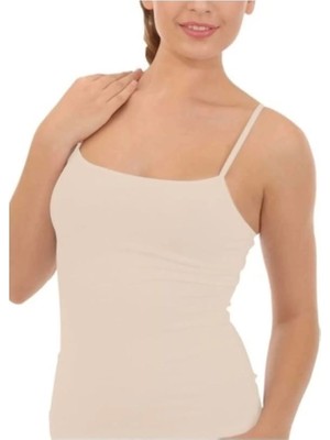 Amora Fancy Clothing Imer 1237 Ip Askılı Modal Süprem Bayan Atlet