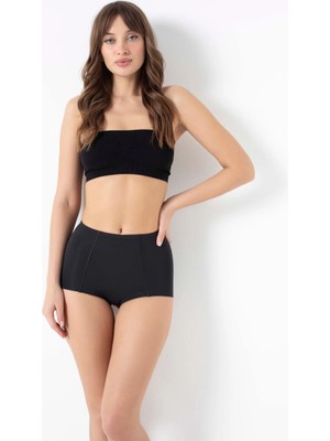 Amora Fancy Clothing Anıl 2852 Bayan Slip Külot Korse