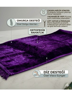 Diz Destekli Ortopedik Seccade