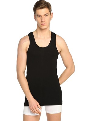 Amora Fancy Clothing Star 203 Erkek Modal Çapraz Atlet