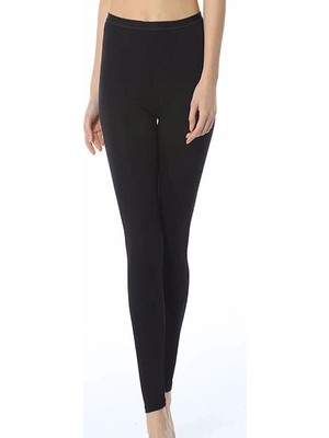 Amora Fancy Clothing Imer 4339 Kadın Modal Uzun Tayt