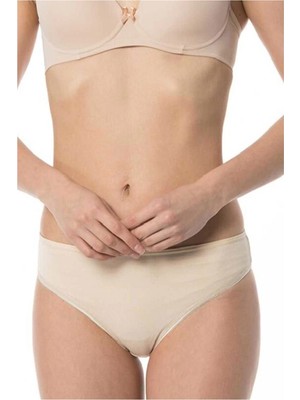 Amora Fancy Clothing Imer 124 Bayan Modal Süprem Külot