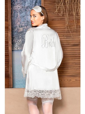 Amora Fancy Clothing Gallipoli 312245 10 Parça Gelin Seti