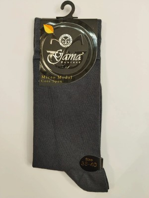 Amora Fancy Clothing Gama 915 Erkek Mikro Modal Core Spun Pamuk Çorap