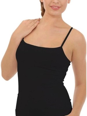 Amora Fancy Clothing Imer 1237 Ip Askılı Modal Süprem Bayan Atlet