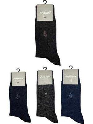Amora Fancy Clothing Pierre Cardin 934  Erkek Modal Çorap