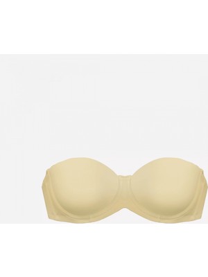 Amora Fancy Clothing Nurteks 195 Destekli Straplez Sütyen