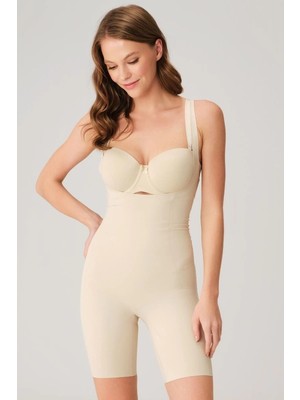 Amora Fancy Clothing Anıl 2850 Bayan Badi Korse