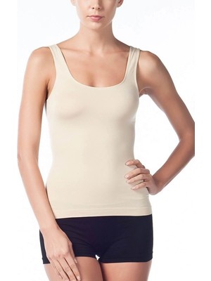 Amora Fancy Clothing Miss Fit 1601 Kalın Askılı Atlet