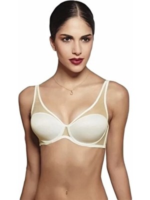 Amora Fancy Clothing Nurteks 1010 Minimiser Desteksiz Sütyen