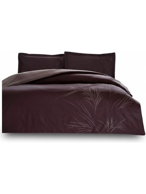 Özdilek Arundo Çift Kişilik Nevresim Takımı %100 Pamuk Ranforce – Yumuşak Dokulu Modern Desen