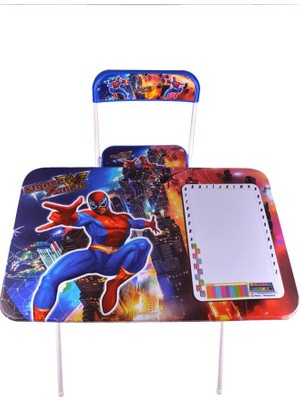 NW NessiWorld BRN-0797 Ders Çalışma Masası Örümcek