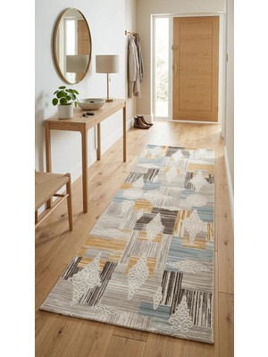 Efsane Halı Efsane Merinos Halı Miranda Koleksiyonu MN17-60 Yolluk-Koridor Halısı