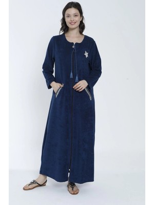 Amora Fancy Clothing Cicikom 104018 Bayan Havlu Elbise