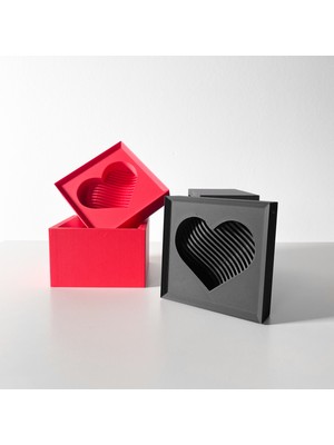 Zenfaden Kalpli Saklama Kutusu