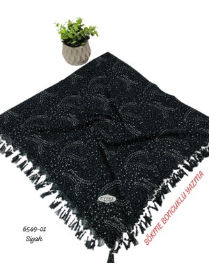 Eyfel Boncuklu Yazma