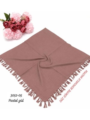 Sedef Düz Boncuklu Yazma