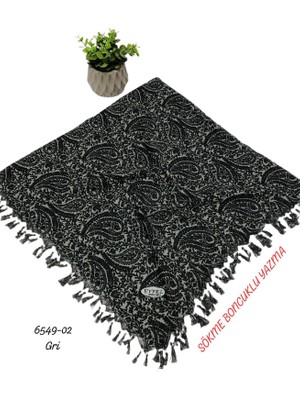 Eyfel Boncuklu Yazma