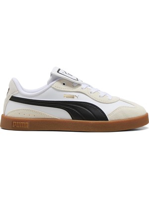 Puma Club Azura Kadın Beyaz Sneaker Ayakkabı 40447602