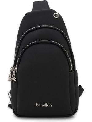 Benetton BNT_1809 30X20X8 Vücut Kadın Çanta