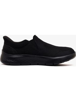 Skechers Go Walk Flex Erkek Siyah Yürüyüş Ayakkabısı 216333Tk Bbk