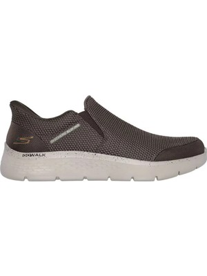 Skechers Go Walk Flex Erkek Haki Yürüyüş Ayakkabısı 216333Tk Khk