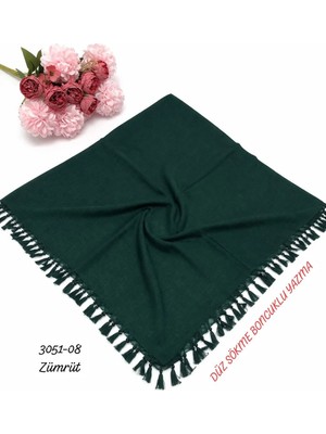 Sedef Düz Boncuklu Yazma