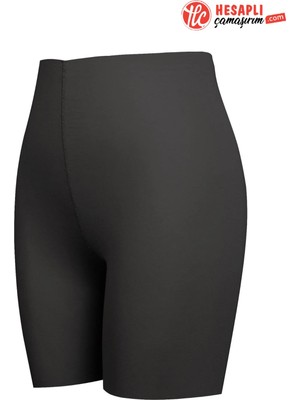 Bolero Premium Kadın Dikişsiz Seasmless Modal Pamuklu Likralı Rahat Toparlayıcı Uzun Boxer Külot