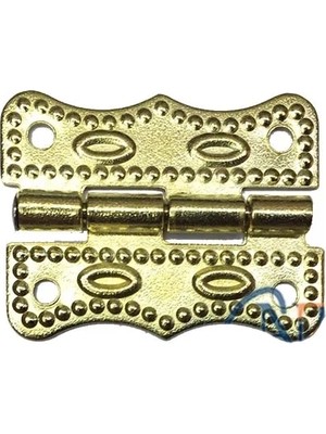 Buğz Papatya Menteşe - Büyük 20X30 Mm, Sarı, 1 Adet