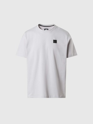 North Sails Regular Fit Kısa Kollu Yalıtımlı Bisiklet Yaka North Tech Pamuklu Tişört
