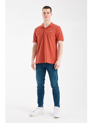 Lacoste Polo Classıc Fit Kiremit