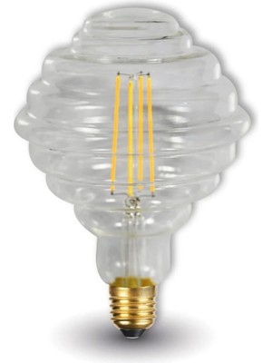 Orbus Rustik LED Ampul Clear E27 4W 2200K