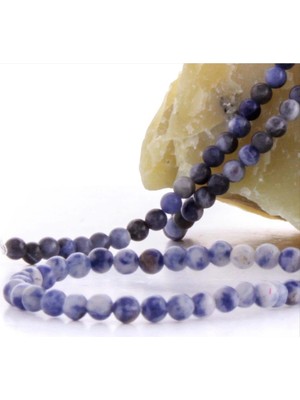 Marsilyan 6 mm Sodalit Taşı