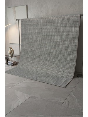 Apex Halı Sisal Premium 1825 Sp Aqua Kahve