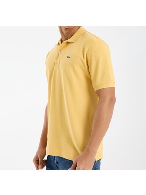 Lacoste Polo Classıc Fit Hardal
