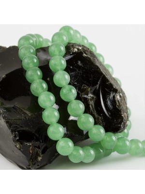 Pileli Store Aventurin Taşı 8 mm