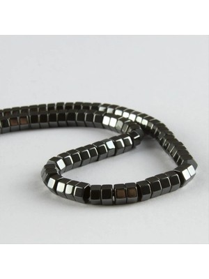 Pileli Store Hematit Somun Vida Taşı 6 mm