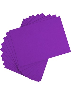 KİKA  Renkli Mukavva 35X50 1 ADET  Mor
