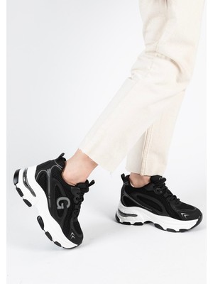 Guja 26Y323 Kadın Içten Dolgulu Kalın Taban Spor Ayakkabı